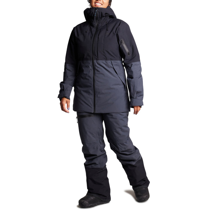 Trew Gear Trillium Jacket - Women's Black