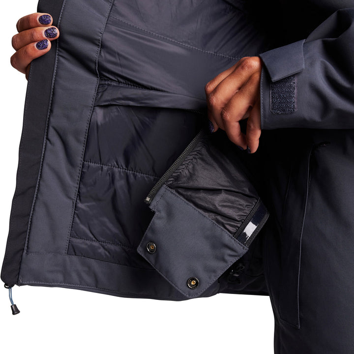 Trew Gear Trillium Jacket - Women's Black