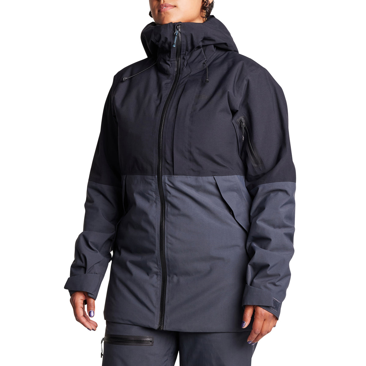 Trew Gear Trillium Jacket - Women's Black
