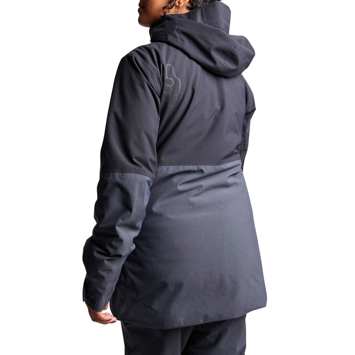 Trew Gear Trillium Jacket - Women's Black
