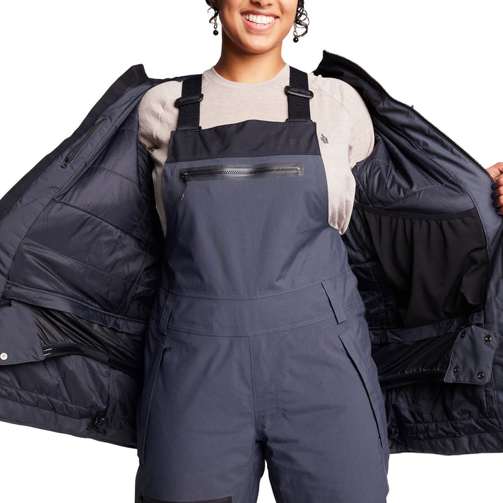 Trew Gear Trillium Jacket - Women's Black