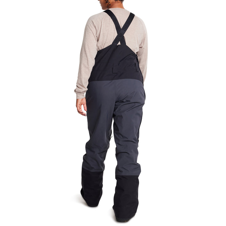 Trew Gear Trillium Bibs - Women's Black