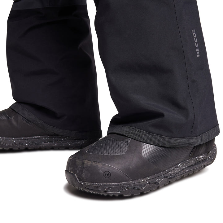Trew Gear Trillium Bibs - Women's Black