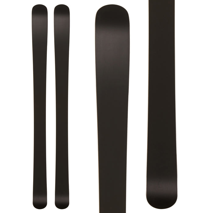 Black Crows Camox Jr RT Skis + E Z10 GW Ski Bindings - Kids' 2021