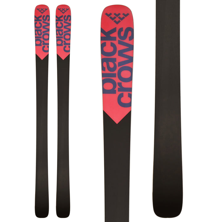 Black Crows Camox RT Skis + E M12 GW Ski Bindings 2022
