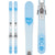 Black Crows Captis Birdie RT Skis + E M10 GW Ski Bindings - Women's 2021