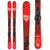 Black Crows Camox Jr RT Skis + E Z10 GW Ski Bindings - Kids' 2021