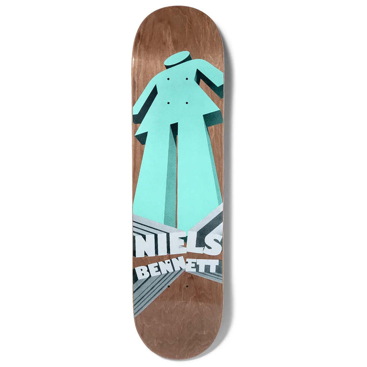 Girl Bennett Herspective 8.25 Skateboard Deck