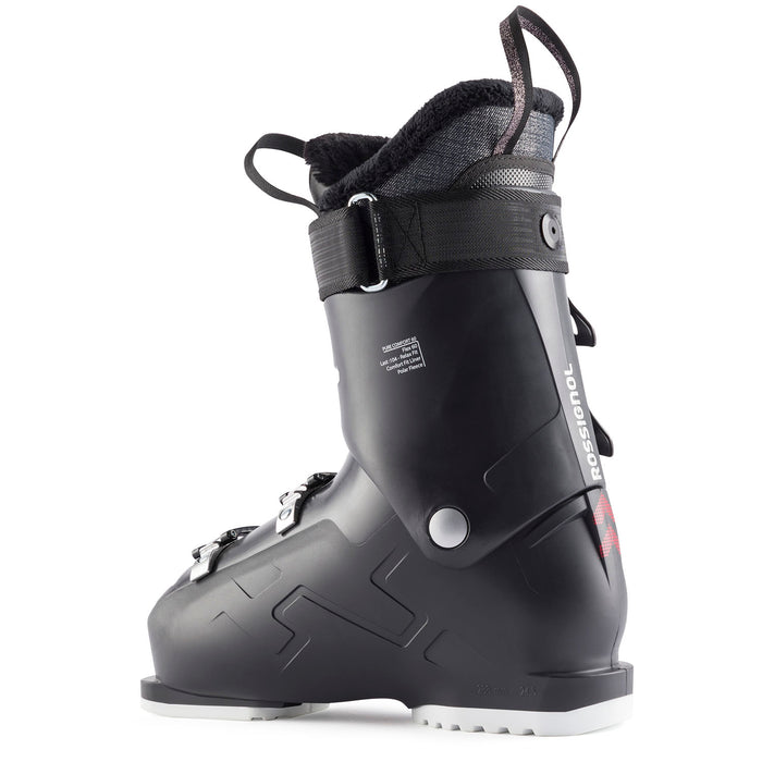 Rossignol Pure Comfort 60 Ski Boots - Women's 2024 Soft Black