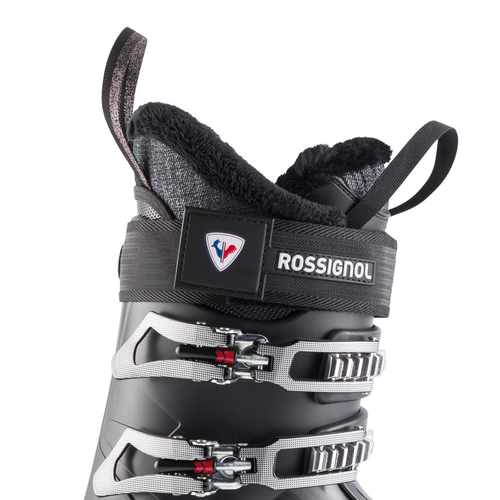 Rossignol Pure Comfort 60 Ski Boots - Women's 2024 Soft Black