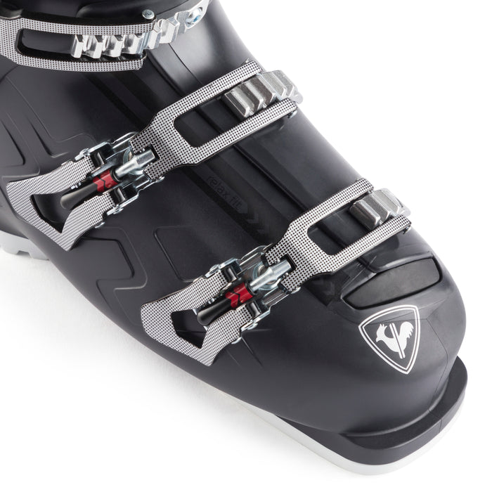 Rossignol Pure Comfort 60 Ski Boots - Women's 2024 Soft Black