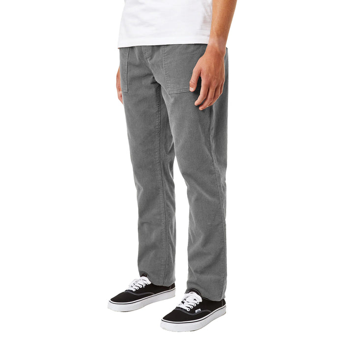 Katin Cord Trails Pants - Men's Soot