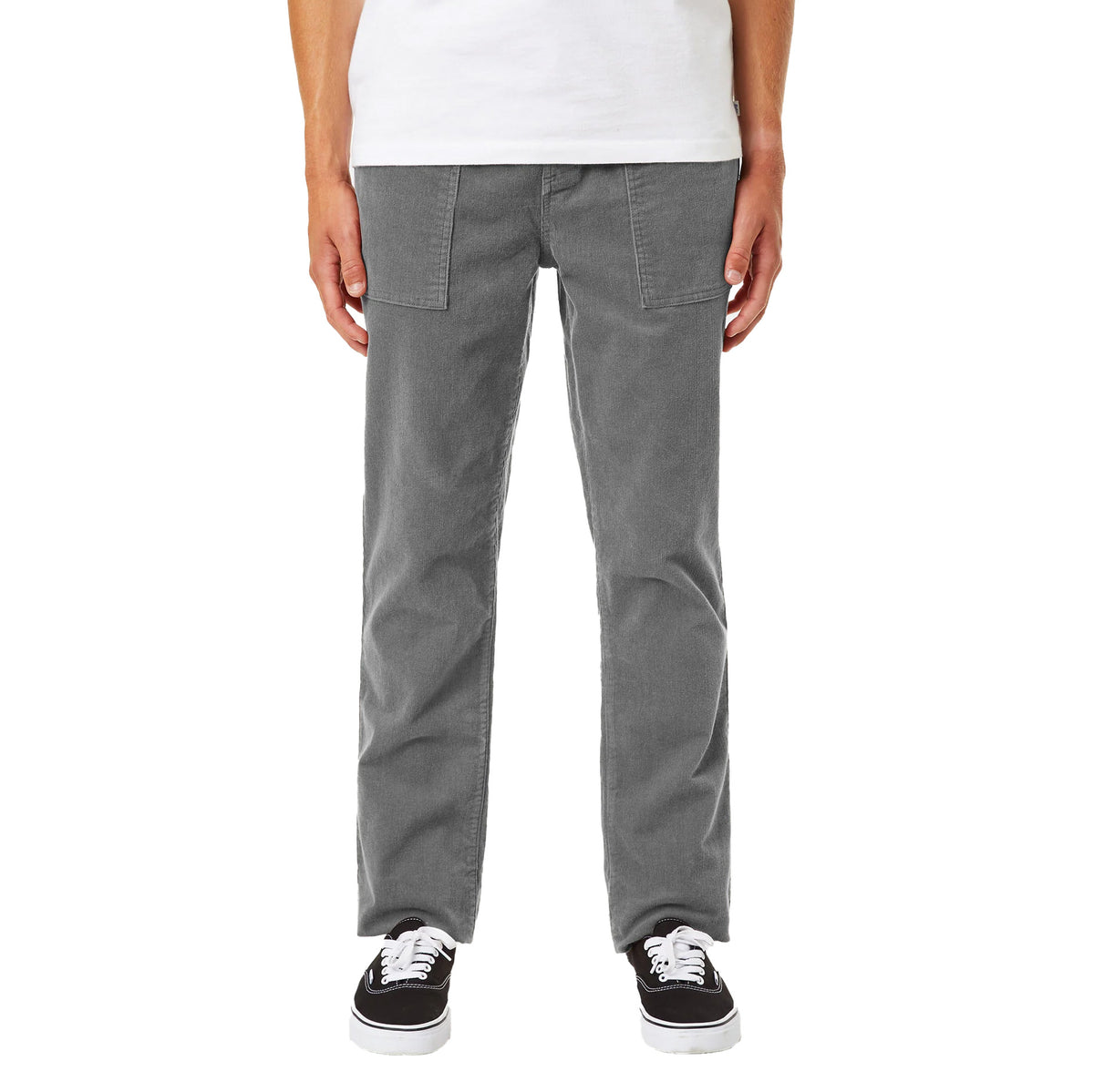 Katin Cord Trails Pants - Men's Soot