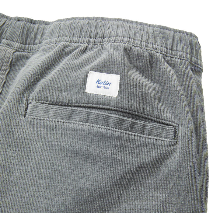 Katin Cord Trails Pants - Men's Soot