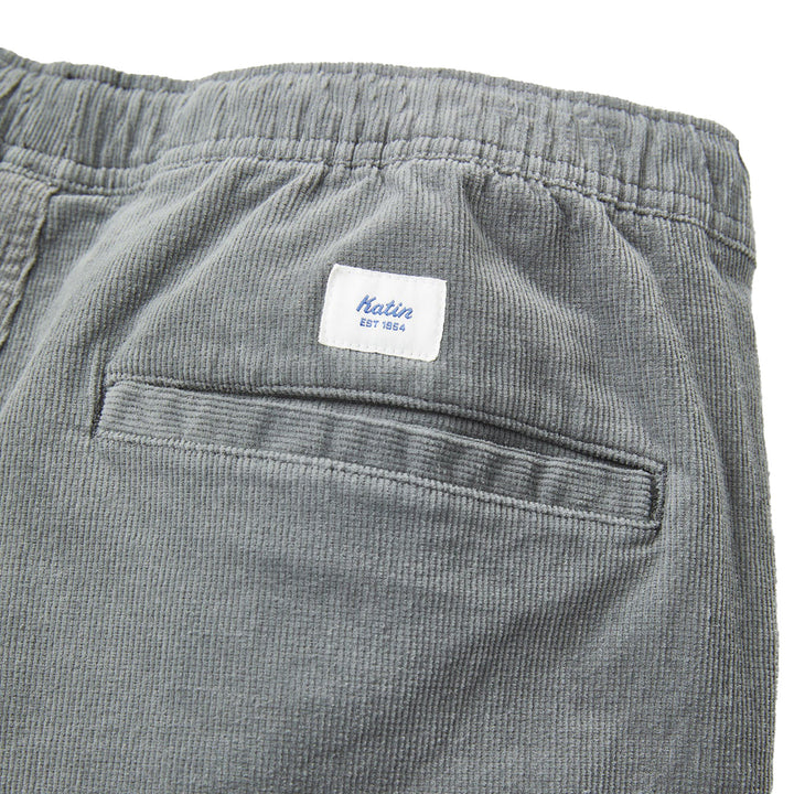 Katin Cord Trails Pants - Men's Soot