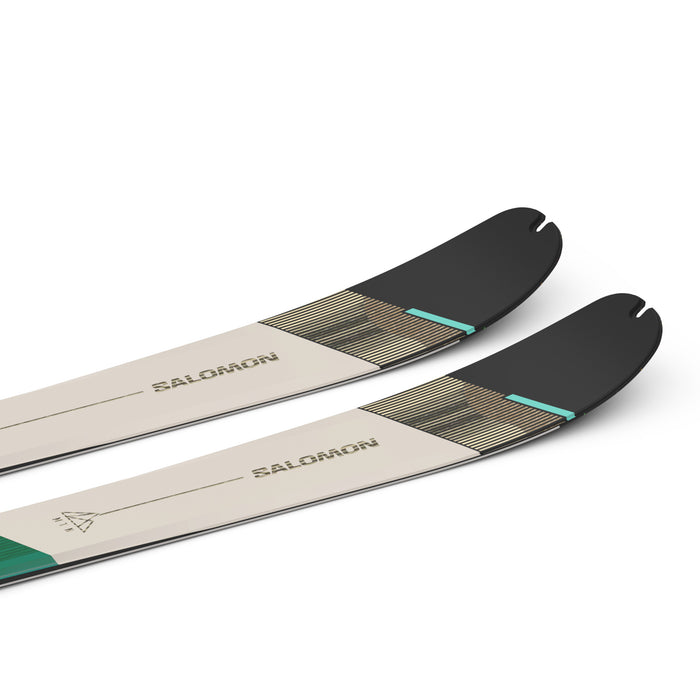Salomon MTN 86 Pro Skis - Women's 2024