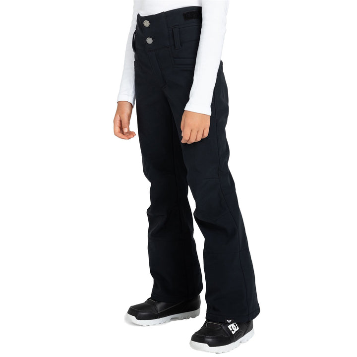 Roxy Rising High Pants - Girls' True Black