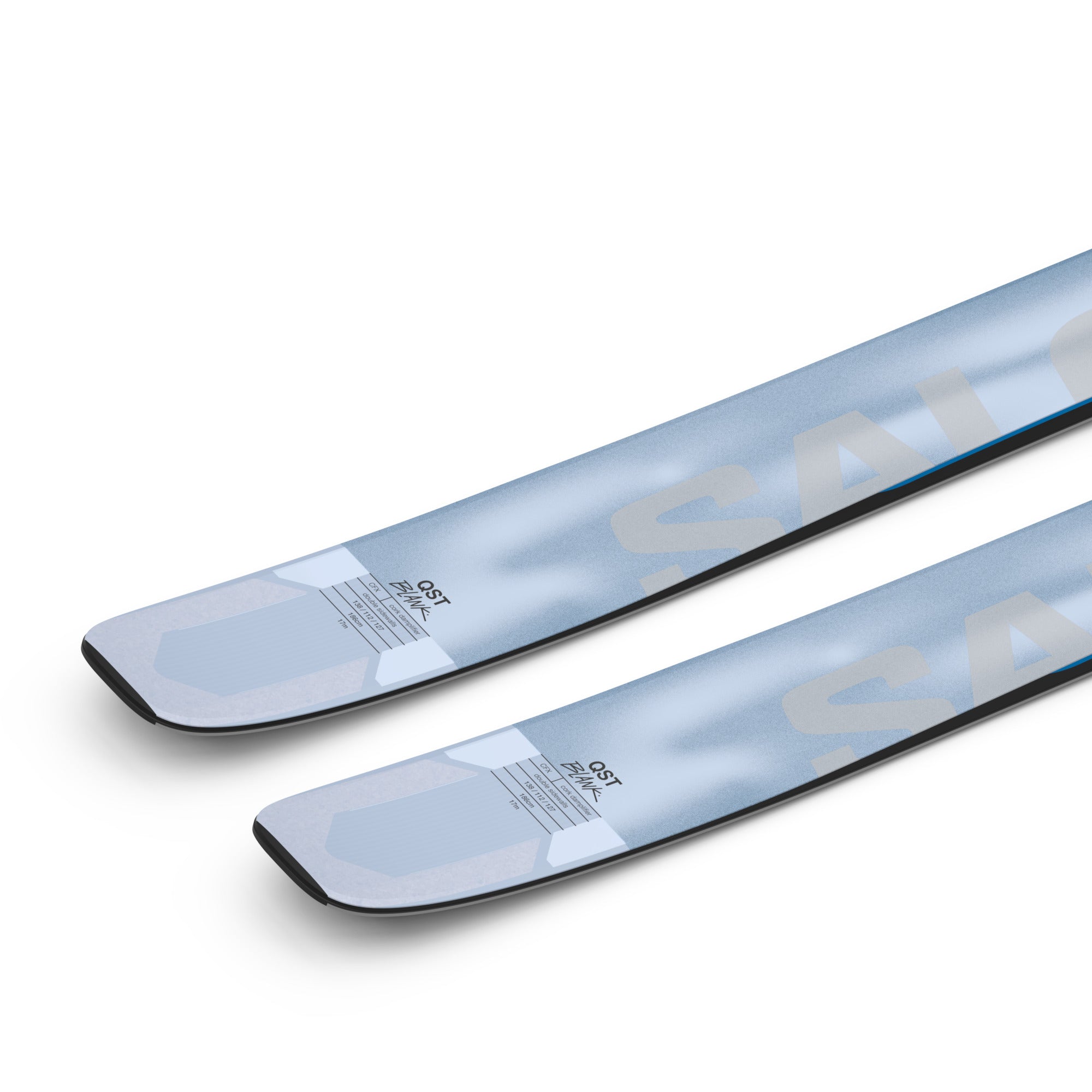 Salomon QST Blank Skis 2025 – evo