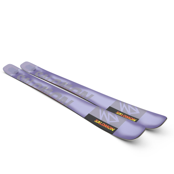 Salomon QST 106 Skis 2024