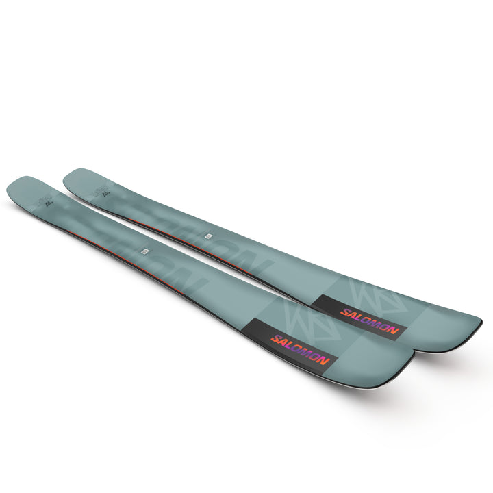 Salomon QST 98 Skis 2024