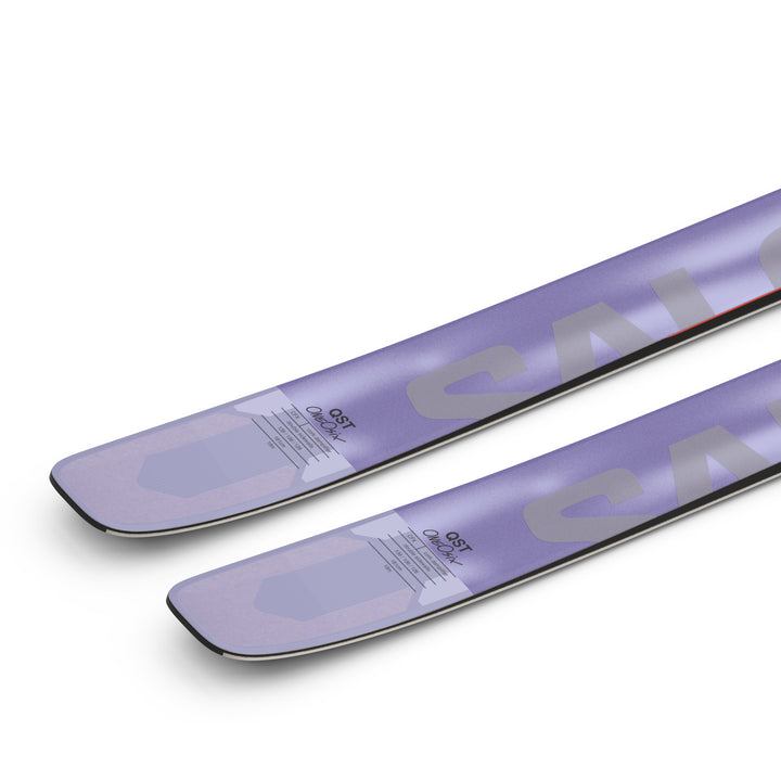 Salomon QST 106 Skis 2024