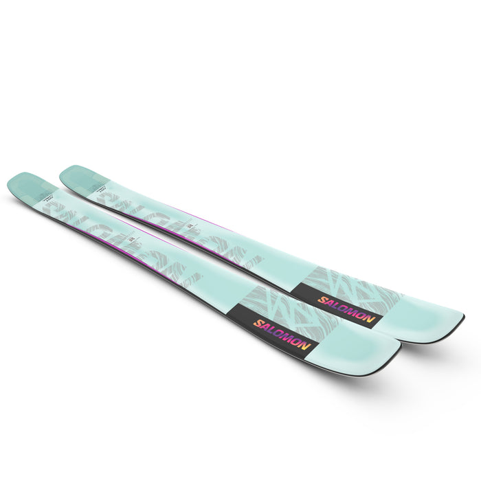 Salomon QST Lumen 98 Skis - Women's 2024