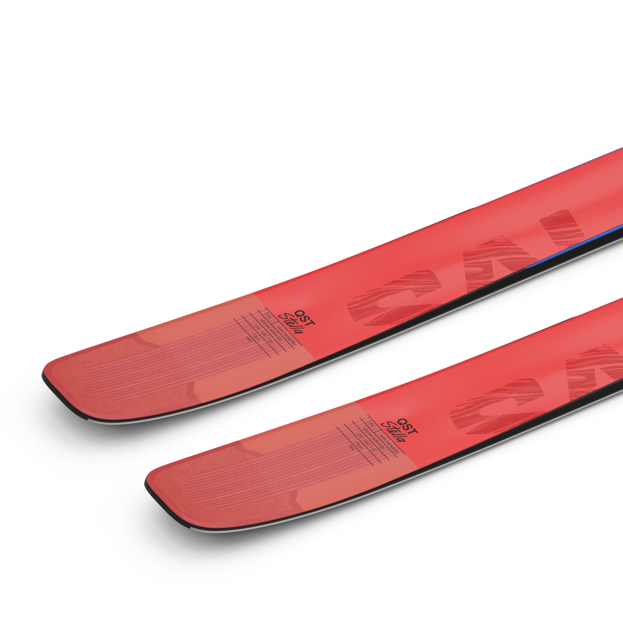 Salomon QST Stella 106 Skis - Women's 2025 – evo