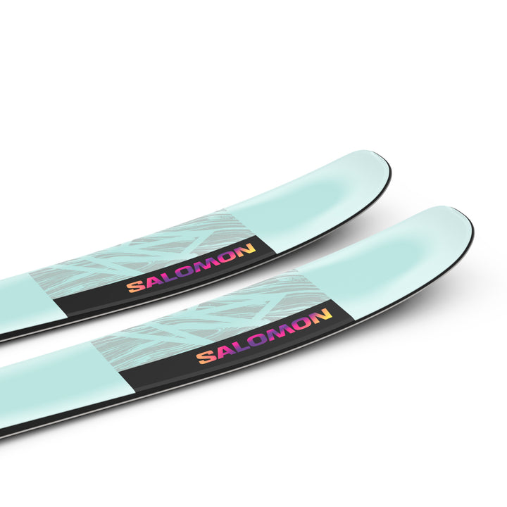 Salomon QST Lumen 98 Skis - Women's 2024