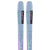 Salomon QST Lux 92 Skis - Women's 2025