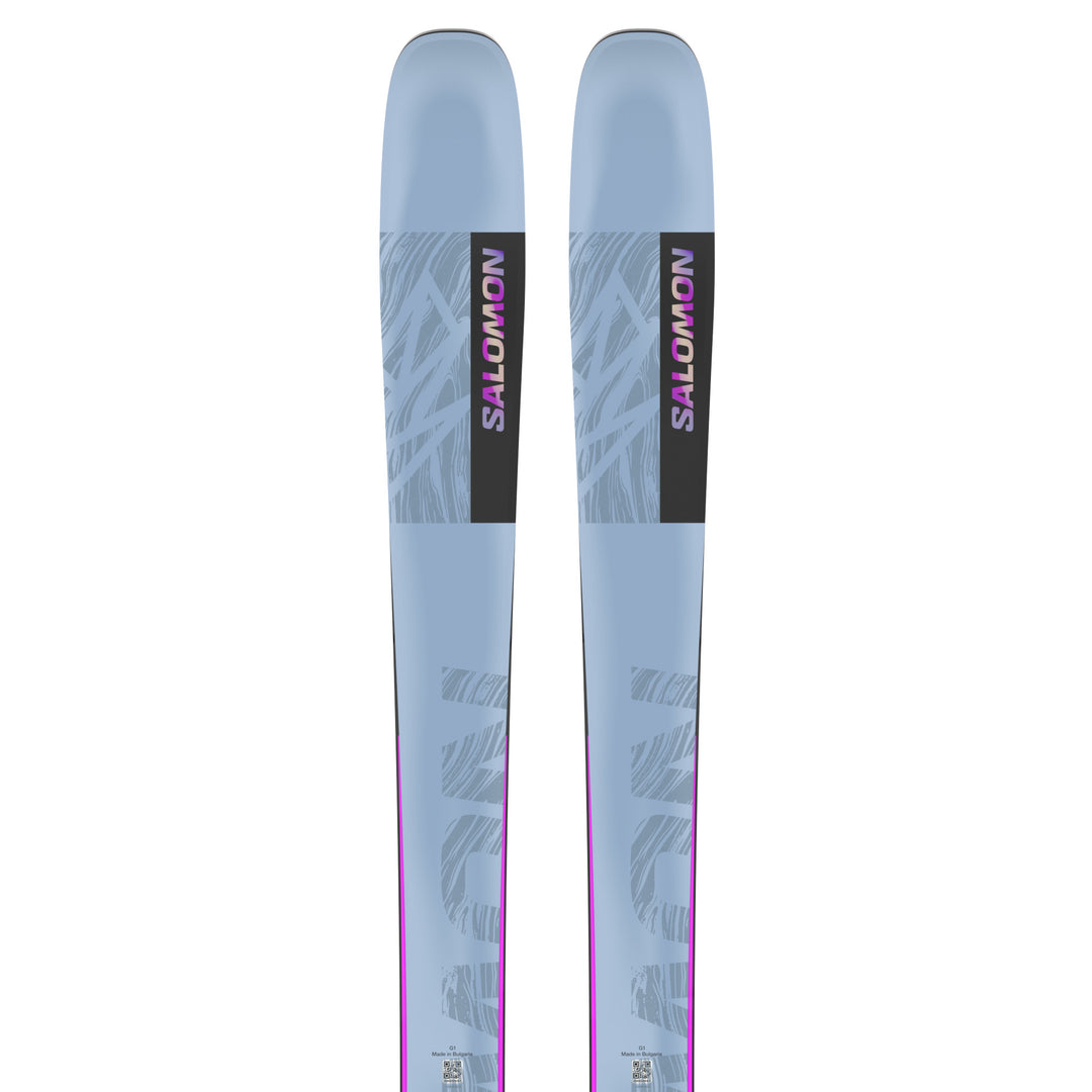 salomon 2v skis Salomon QST Lux 92 Skis