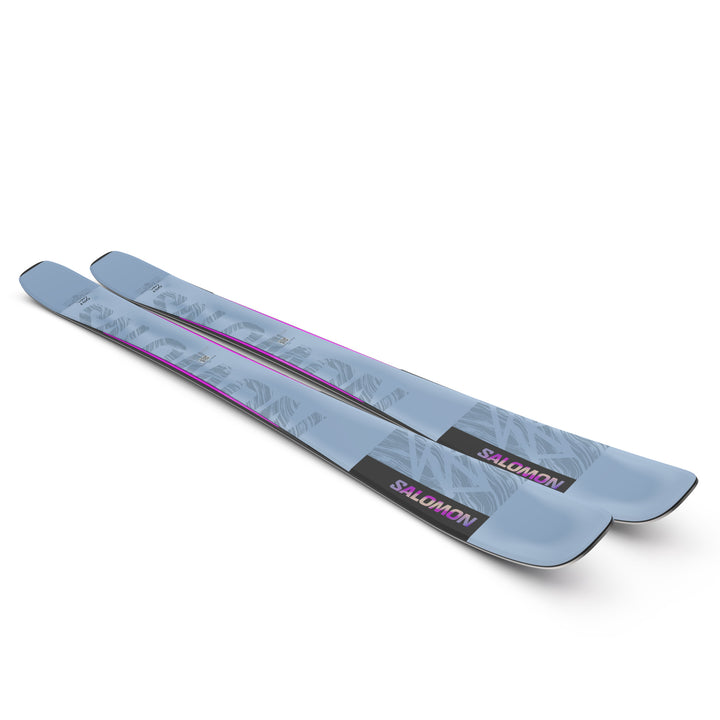 Salomon QST Lux 92 Skis - Women's 2025
