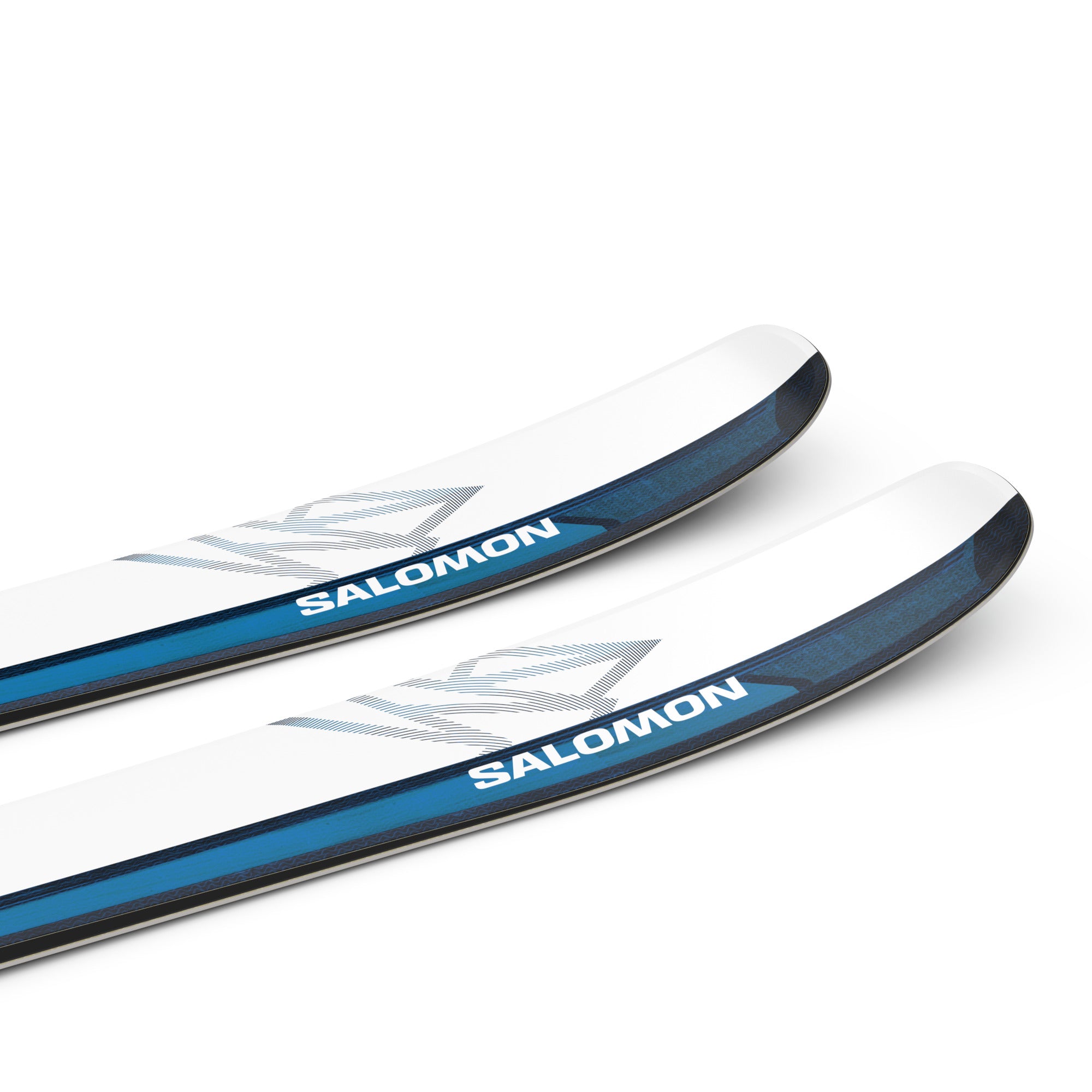 Salomon QST Echo 106 Skis 2025 – evo