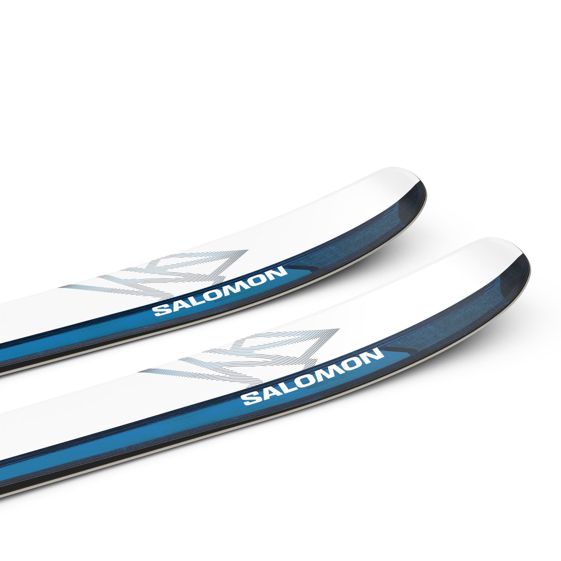 Salomon QST Echo 106 Skis 2025 – evo