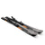 Salomon Stance 84 Skis + M12 GW Bindings 2024