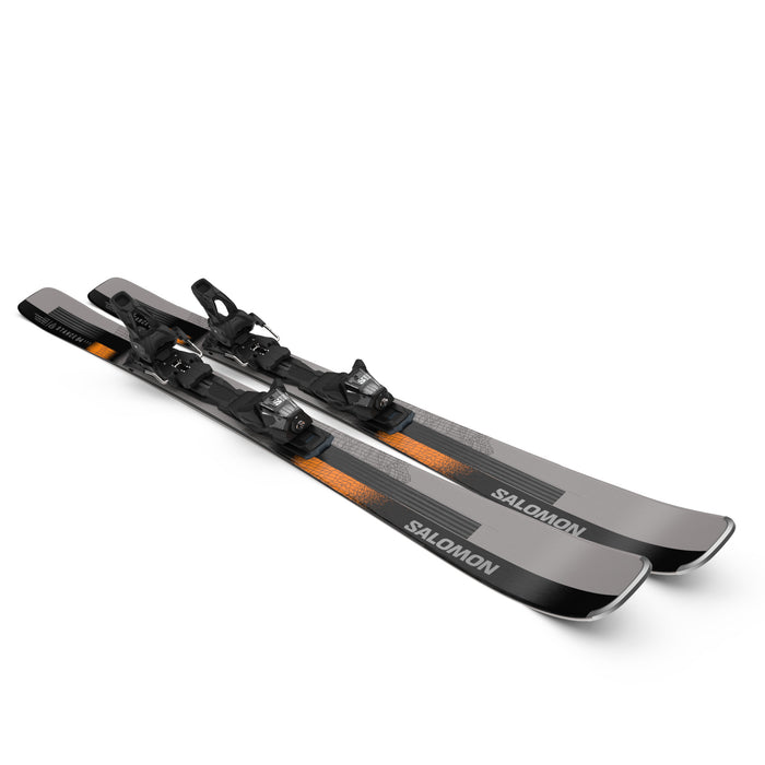 Salomon Stance 84 Skis + M12 GW Bindings 2024