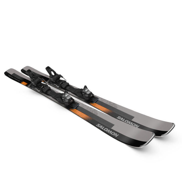 Salomon Stance 84 Skis + M12 GW Bindings 2024