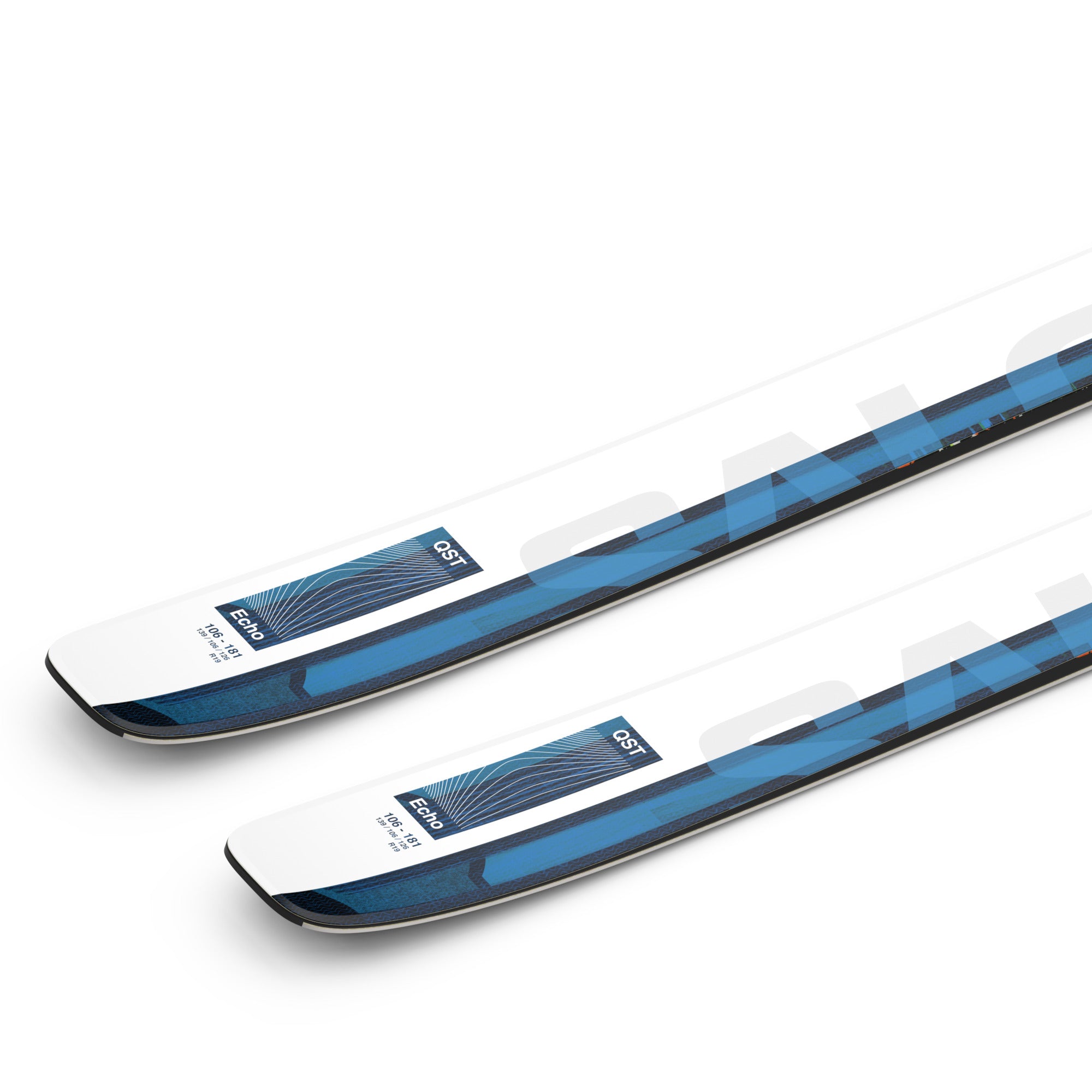 Salomon QST Echo 106 Skis 2025 – evo