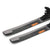 Salomon Stance 84 Skis + M12 GW Bindings 2024
