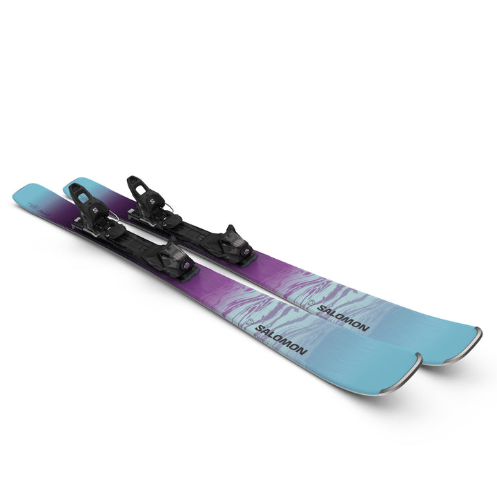 Salomon Stance W 80 Skis + M10 GW Bindings - Women's 2025