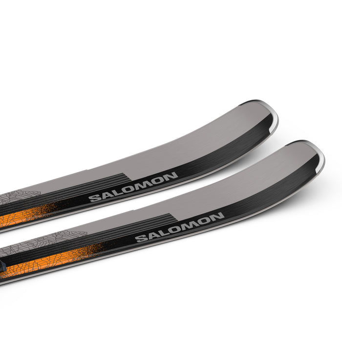 Salomon Stance 84 Skis + M12 GW Bindings 2024