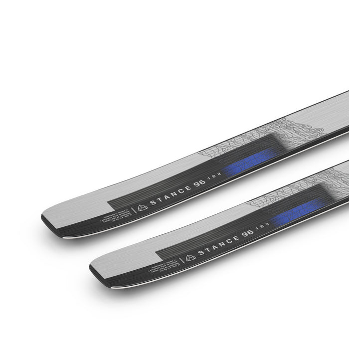 Salomon Stance 96 Skis 2024