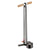Lezyne Alloy Floor Drive 3.5 Floor Pump Gloss Silver