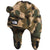 The North Face Baby Bear Suave Oso Beanie - Infants' Military Olive Camo Texture Print
