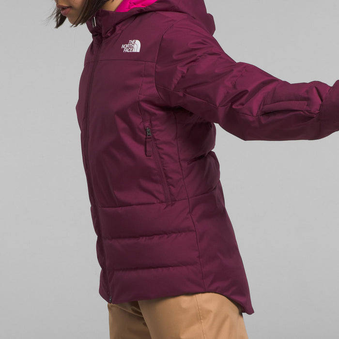 The North Face Pallie Down Jacket - Girls' Boysenberry