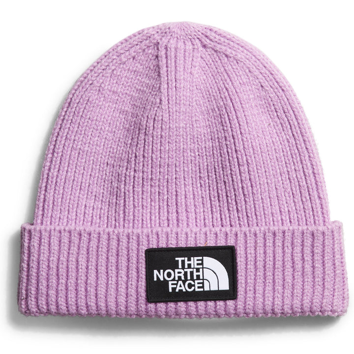 The North Face Box Logo Cuffed Beanie - Kids' Lupine