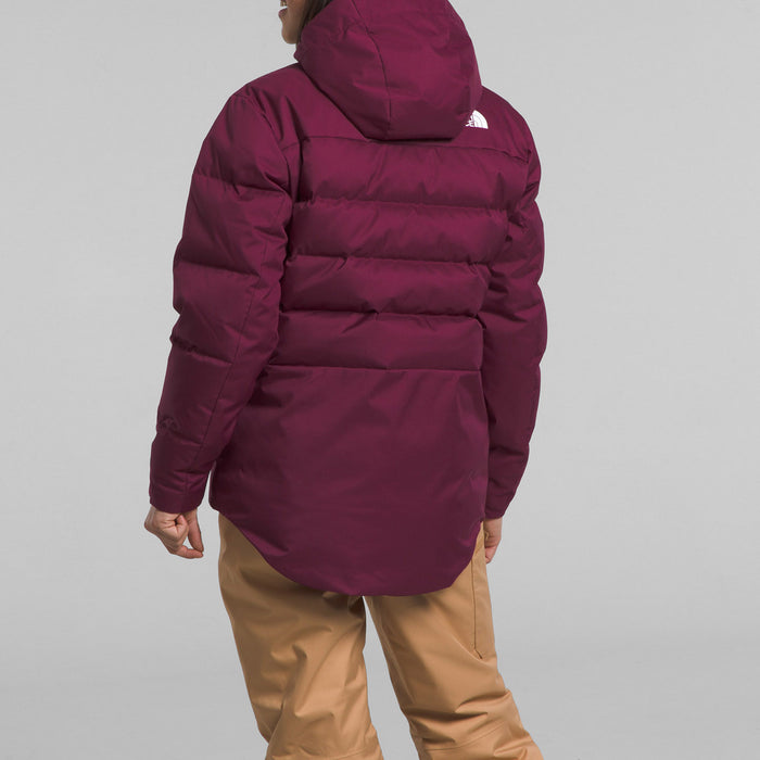 The North Face Pallie Down Jacket - Girls' Boysenberry