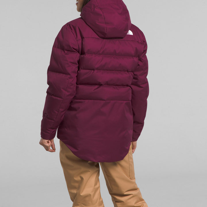 The North Face Pallie Down Jacket - Girls' Boysenberry