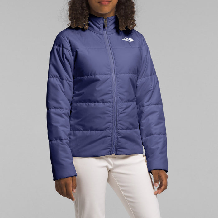 The North Face Freedom Triclimate® Jacket - Girls' Cave Blue