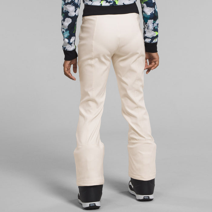 The North Face Snoga Pants - Girls' Gardenia White