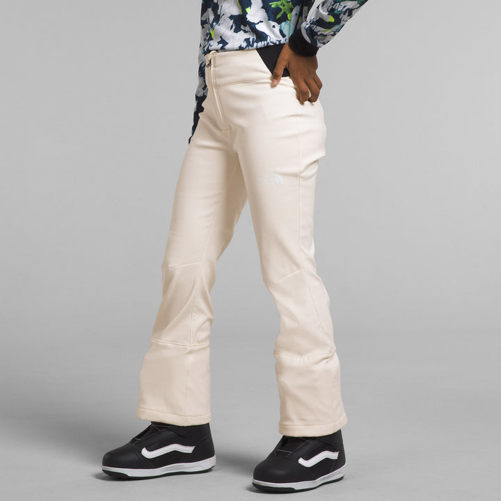 The North Face Snoga Pants - Girls' Gardenia White
